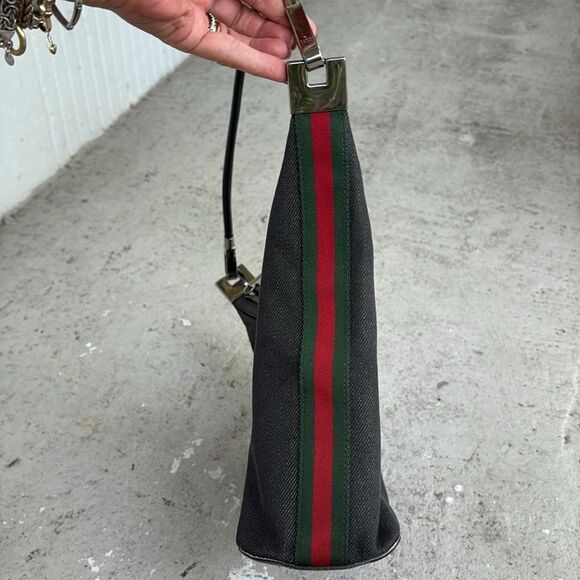 Gucci Web Hobo bag - Picture 5 of 13